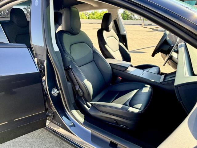 2024 Tesla Model 3 Long Range Dual Motor All-Wheel Drive