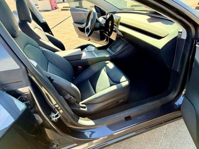 2024 Tesla Model 3 Long Range Dual Motor All-Wheel Drive