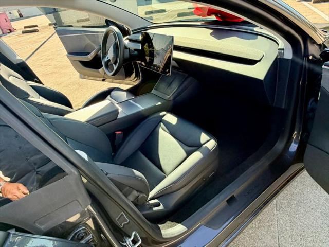 2024 Tesla Model 3 Long Range Dual Motor All-Wheel Drive