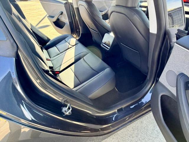 2024 Tesla Model 3 Long Range Dual Motor All-Wheel Drive