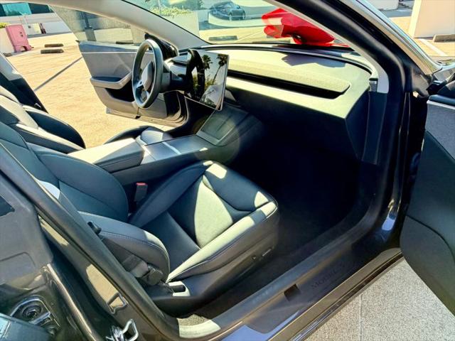 2024 Tesla Model 3 Long Range Dual Motor All-Wheel Drive