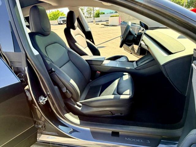 2024 Tesla Model 3 Long Range Dual Motor All-Wheel Drive