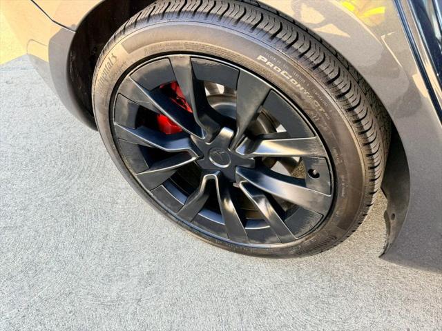 2024 Tesla Model 3 Long Range Dual Motor All-Wheel Drive