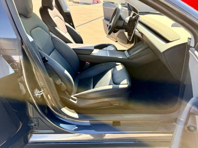 2024 Tesla Model 3 Long Range Dual Motor All-Wheel Drive