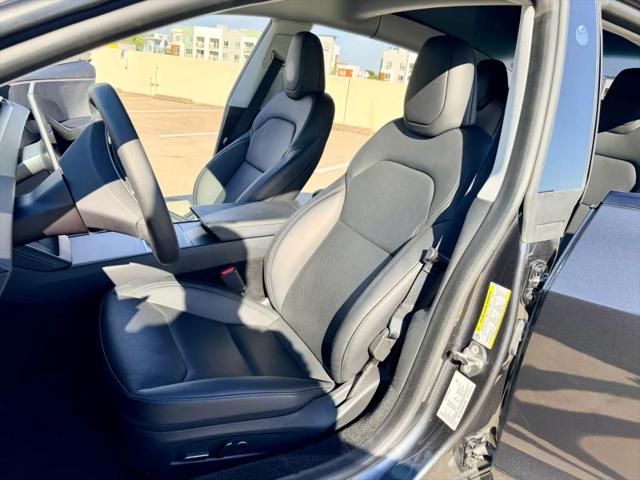 2024 Tesla Model 3 Long Range Dual Motor All-Wheel Drive