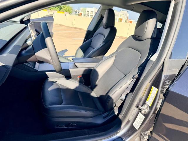 2024 Tesla Model 3 Long Range Dual Motor All-Wheel Drive