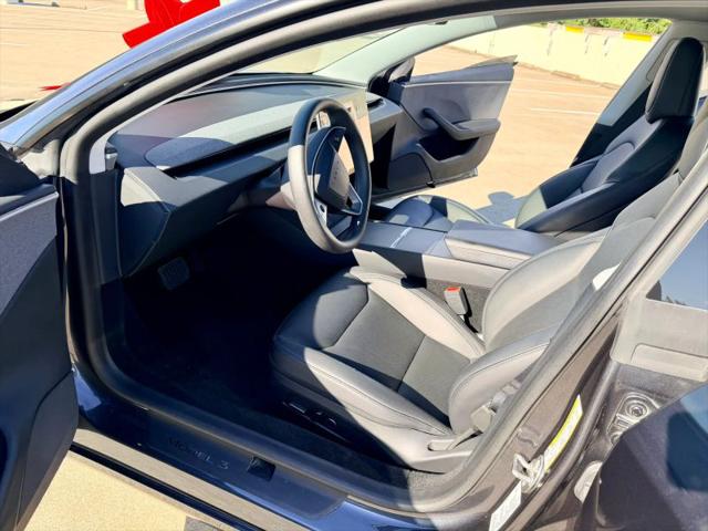 2024 Tesla Model 3 Long Range Dual Motor All-Wheel Drive