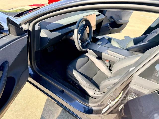 2024 Tesla Model 3 Long Range Dual Motor All-Wheel Drive
