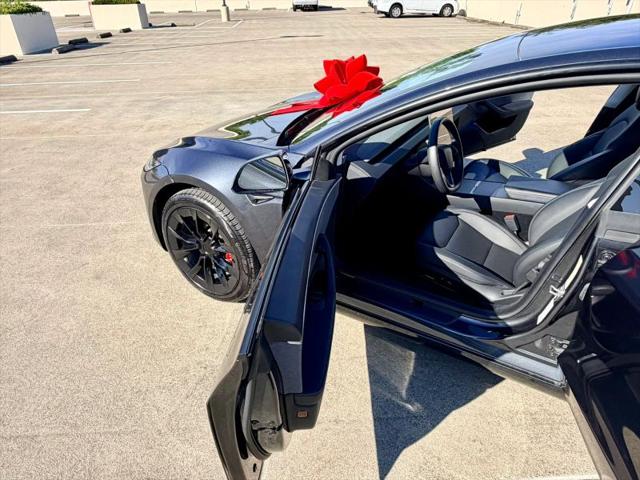 2024 Tesla Model 3 Long Range Dual Motor All-Wheel Drive