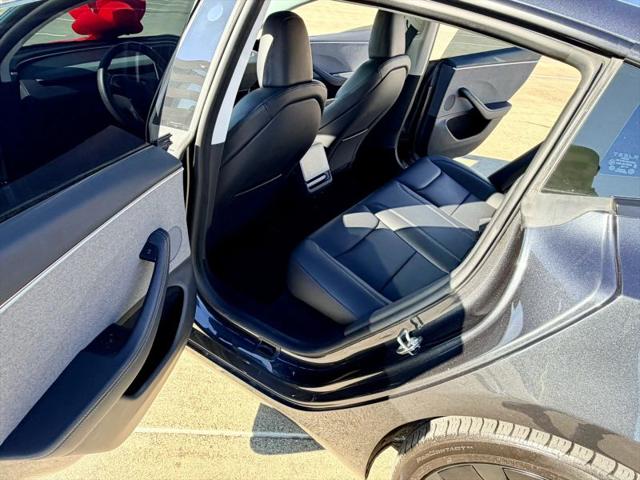 2024 Tesla Model 3 Long Range Dual Motor All-Wheel Drive