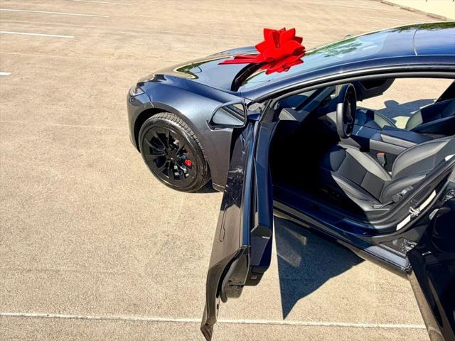 2024 Tesla Model 3 Long Range Dual Motor All-Wheel Drive