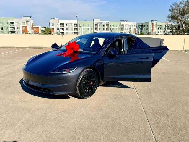 2024 Tesla Model 3 Long Range Dual Motor All-Wheel Drive