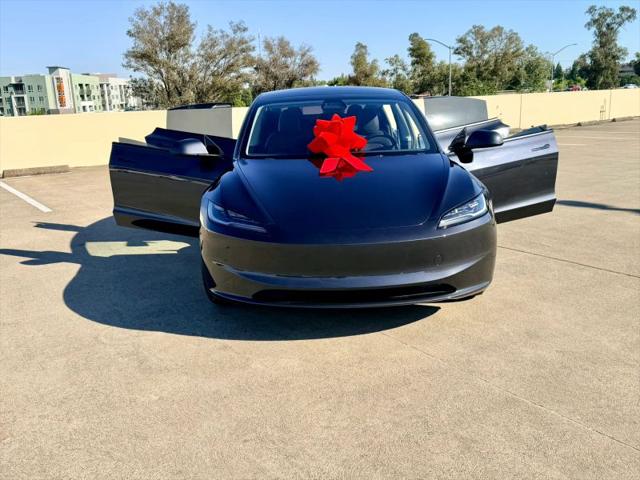 2024 Tesla Model 3 Long Range Dual Motor All-Wheel Drive