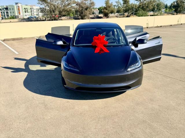 2024 Tesla Model 3 Long Range Dual Motor All-Wheel Drive