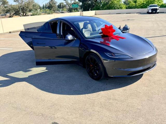 2024 Tesla Model 3 Long Range Dual Motor All-Wheel Drive