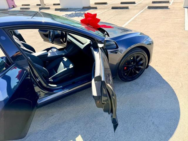 2024 Tesla Model 3 Long Range Dual Motor All-Wheel Drive