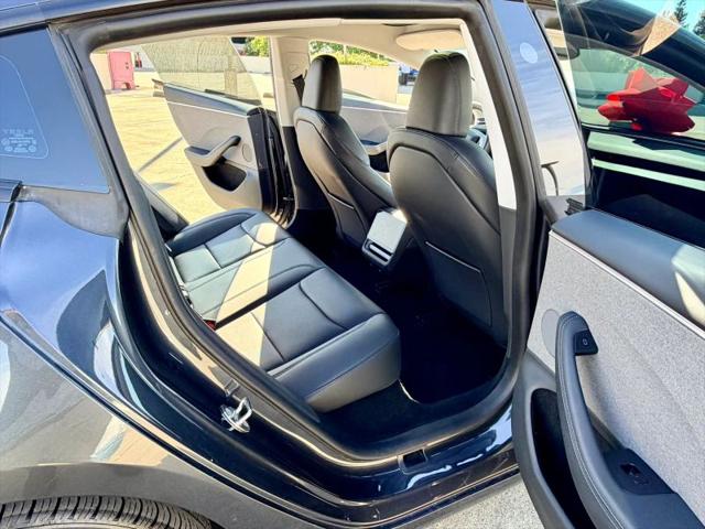 2024 Tesla Model 3 Long Range Dual Motor All-Wheel Drive