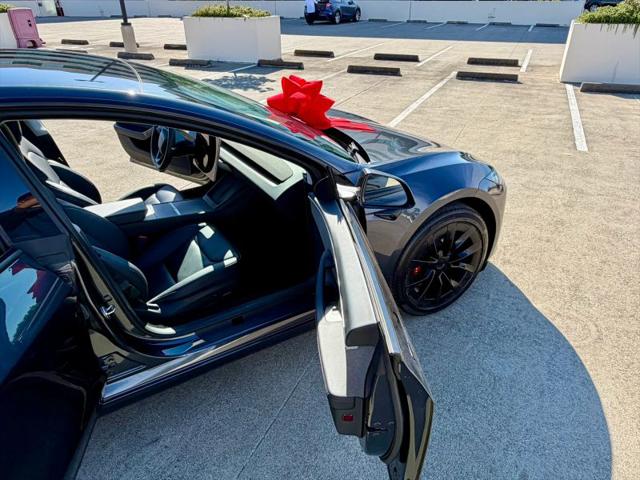 2024 Tesla Model 3 Long Range Dual Motor All-Wheel Drive