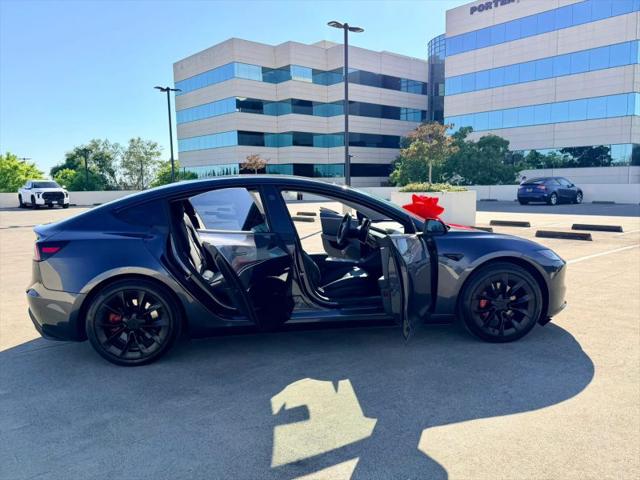 2024 Tesla Model 3 Long Range Dual Motor All-Wheel Drive