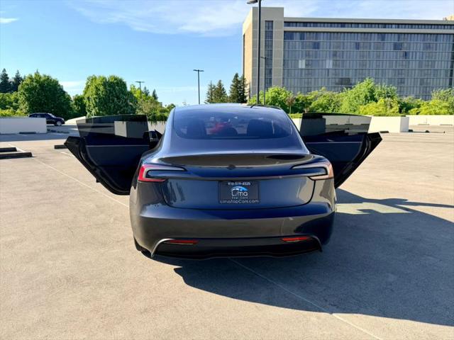2024 Tesla Model 3 Long Range Dual Motor All-Wheel Drive