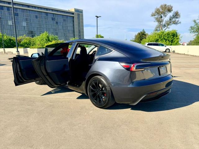 2024 Tesla Model 3 Long Range Dual Motor All-Wheel Drive