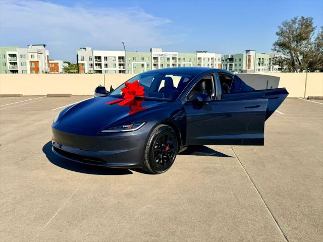 2024 Tesla Model 3 Long Range Dual Motor All-Wheel Drive