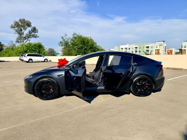2024 Tesla Model 3 Long Range Dual Motor All-Wheel Drive