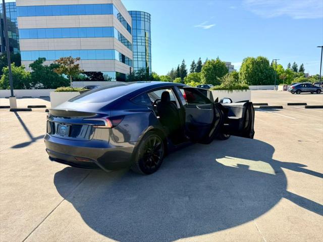 2024 Tesla Model 3 Long Range Dual Motor All-Wheel Drive