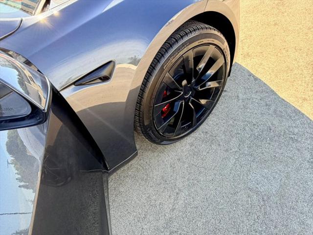 2024 Tesla Model 3 Long Range Dual Motor All-Wheel Drive