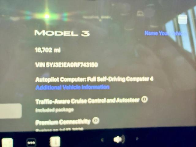 2024 Tesla Model 3 Long Range Dual Motor All-Wheel Drive