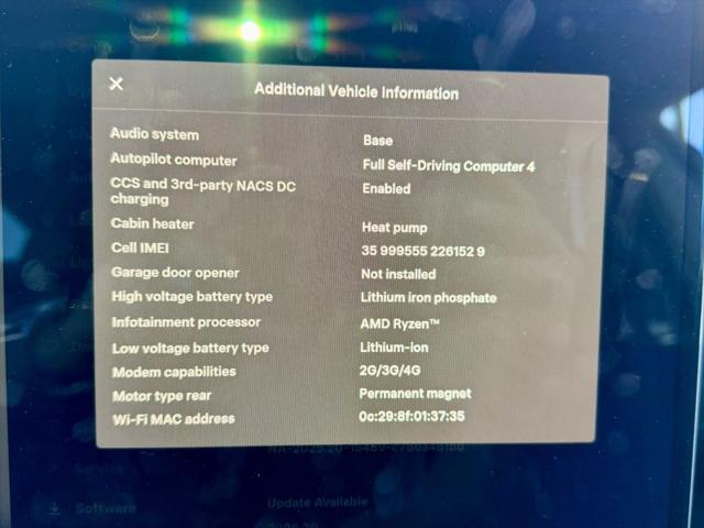 2024 Tesla Model 3 Long Range Dual Motor All-Wheel Drive