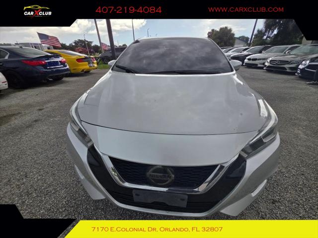 2021 Nissan Versa SV Xtronic CVT
