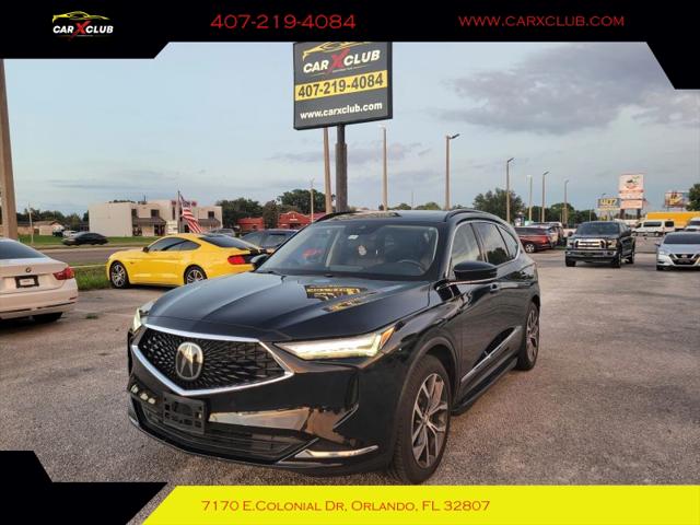 2022 Acura MDX Technology Package for sale in Orlando, FL