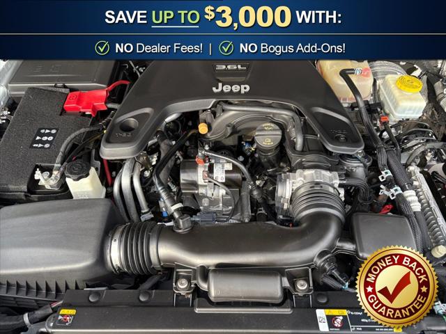 Used 2021 Jeep Wrangler Unlimited High Altitude 4x4 For Sale in Muscle Shoals, AL