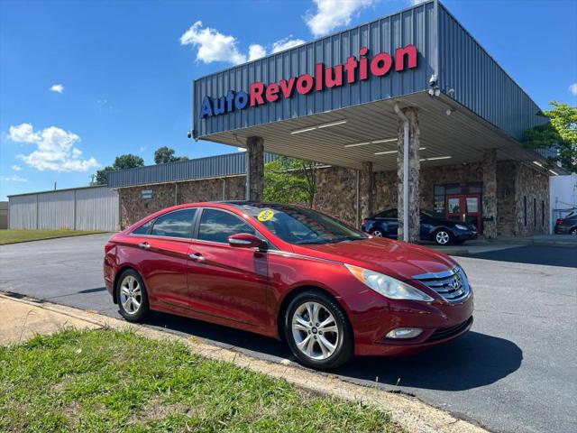 2012 Hyundai Sonata Limited for sale in Gastonia, NC