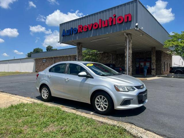 2017 Chevrolet Sonic LT Auto for sale in Gastonia, NC