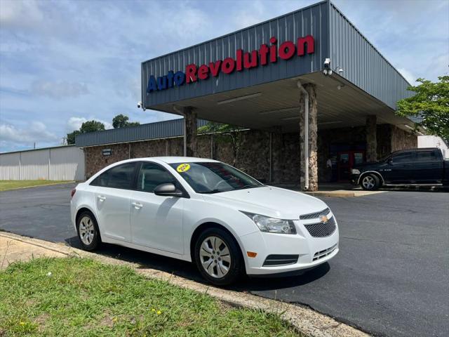 2014 Chevrolet Cruze LS Auto for sale in Gastonia, NC