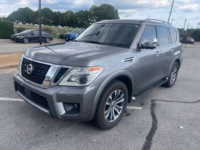 2019 Nissan Armada SL for sale in Gainesville, GA