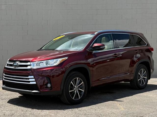 2017 Toyota Highlander XLE for sale in Wayne, MI