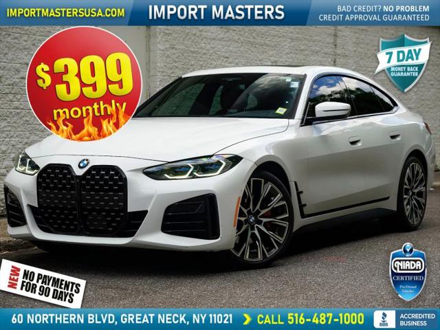 2022 BMW 430i Gran Coupe 430i for sale in Great Neck, NY