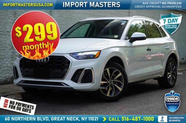2023 Audi Q5 Premium Plus 45 TFSI S line quattro for sale in Great Neck, NY