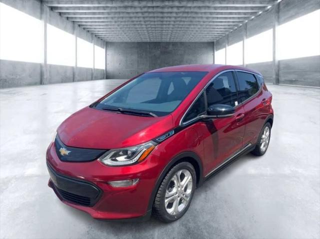 2017 Chevrolet Bolt EV LT for sale in San Jose, CA