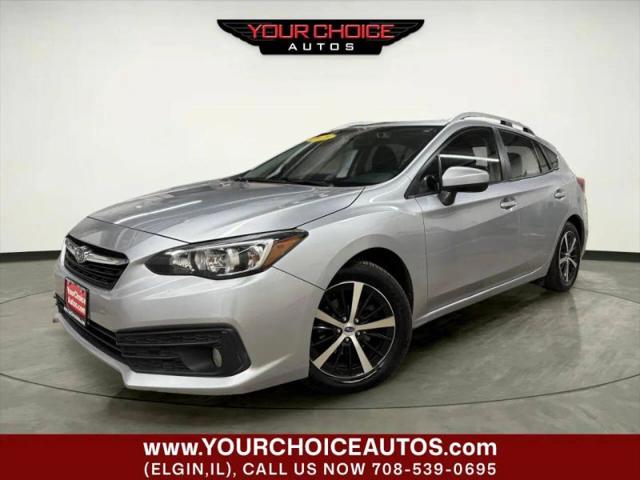 2020 Subaru Impreza Premium 5-Door for sale in Elgin, IL