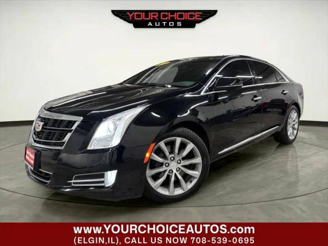 2017 Cadillac XTS Luxury for sale in Elgin, IL