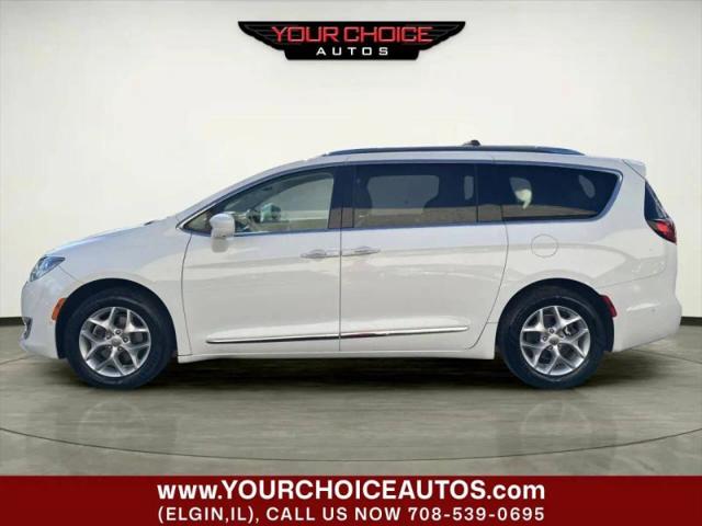 2019 Chrysler Pacifica Touring L Plus