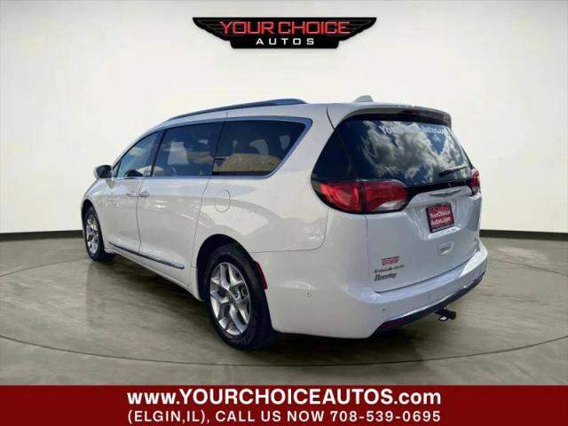 2019 Chrysler Pacifica Touring L Plus