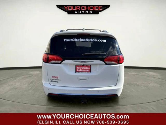 2019 Chrysler Pacifica Touring L Plus