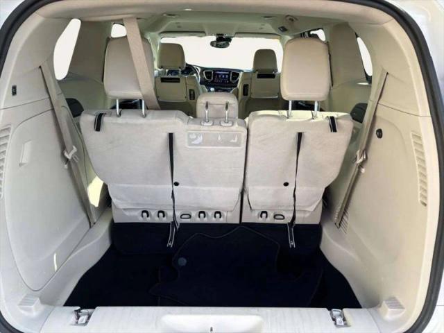 2019 Chrysler Pacifica Touring L Plus