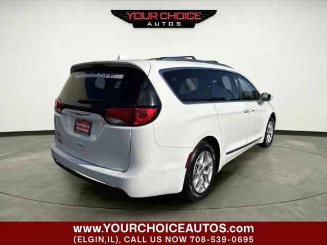 2019 Chrysler Pacifica Touring L Plus