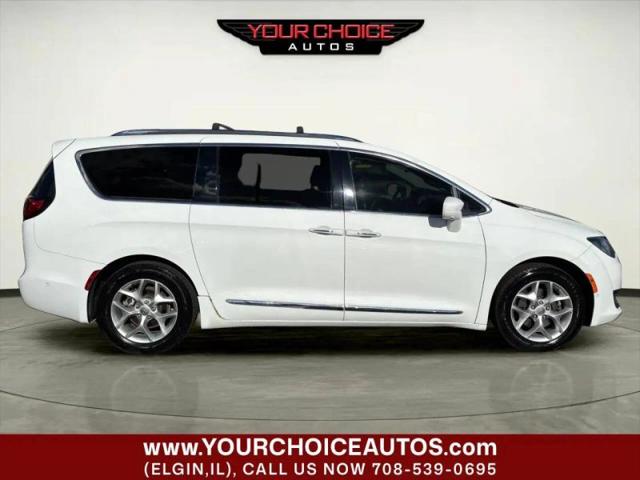 2019 Chrysler Pacifica Touring L Plus